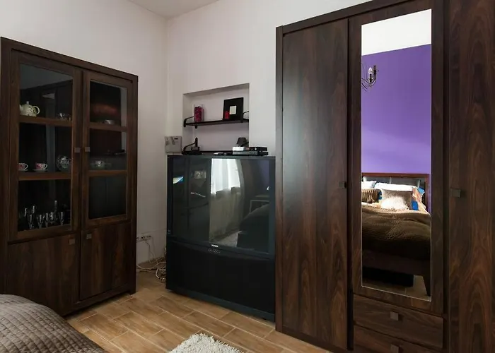 Lejlighed Komfortowy - Obok Rynku Kraków