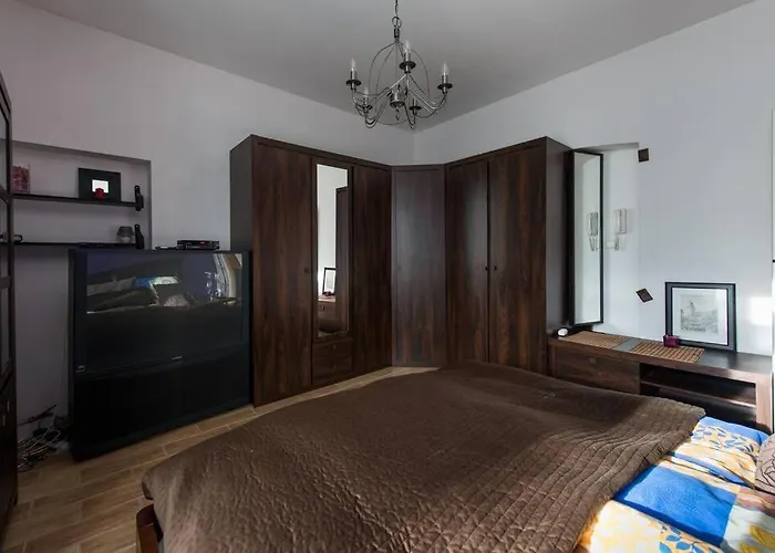 Lejlighed Komfortowy - Obok Rynku Kraków