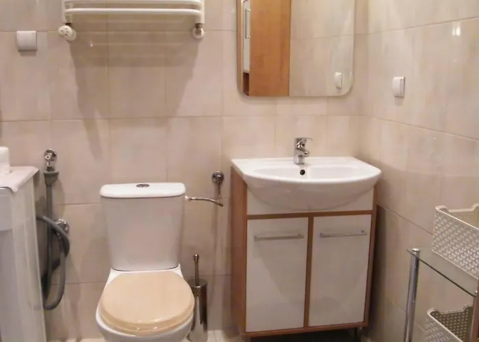 Komfortowy - Obok Rynku Lejlighed