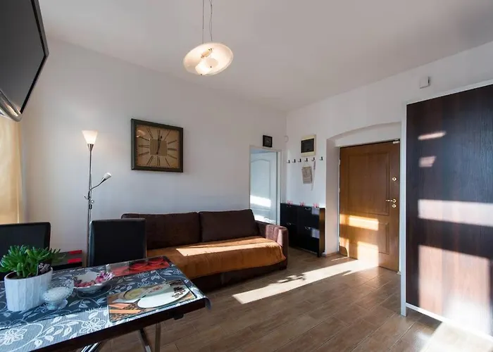 Lejlighed Komfortowy - Obok Rynku *