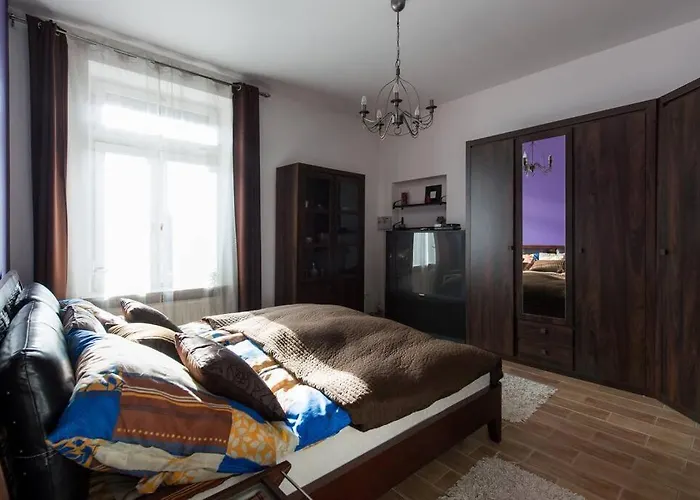 Komfortowy - Obok Rynku Lejlighed *