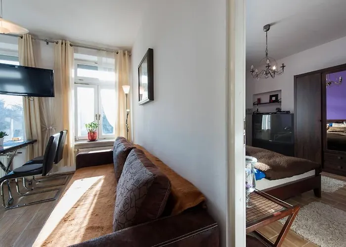 Lejlighed Komfortowy - Obok Rynku