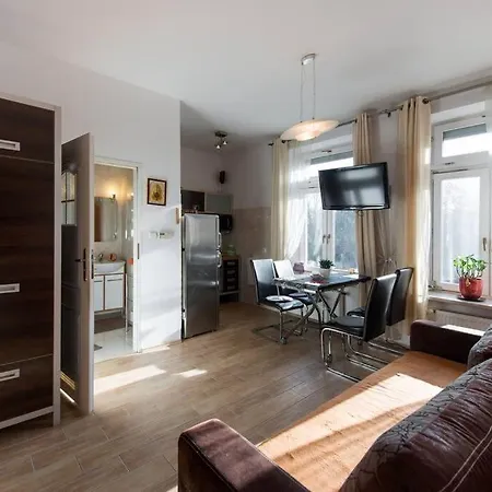 Komfortowy - Obok Rynku Apartment Krakow